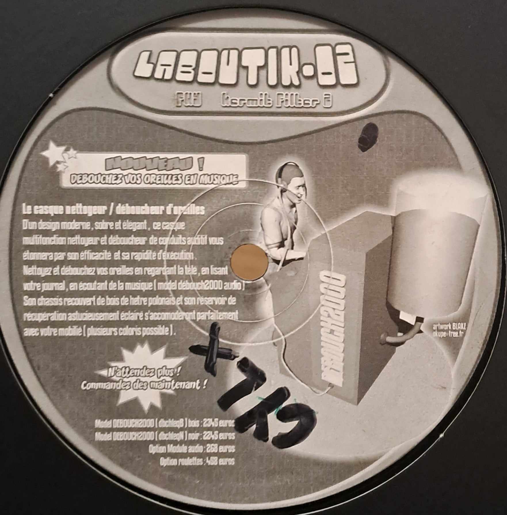 Laboutik 02 - vinyle freetekno